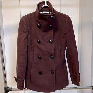 Aritzia Babaton Howell Coat